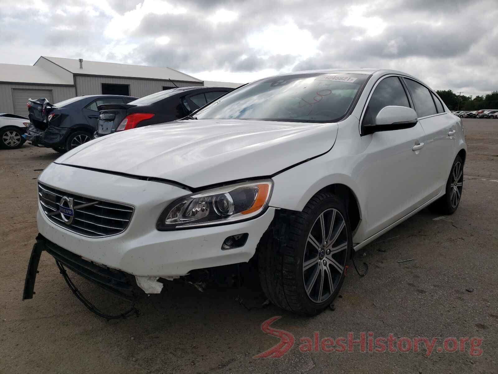 LYV402HM1HB129058 2017 VOLVO S60