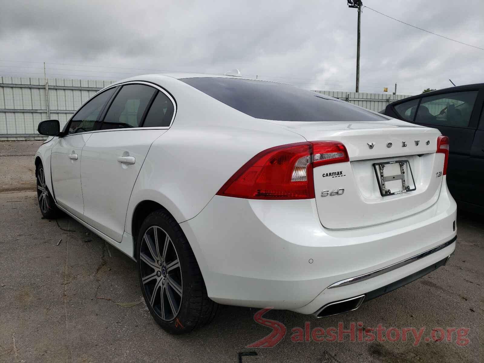 LYV402HM1HB129058 2017 VOLVO S60