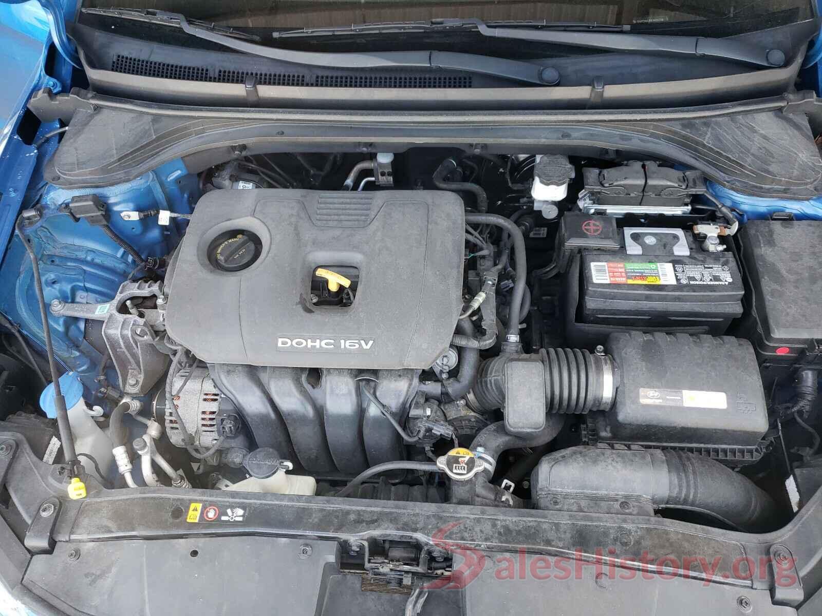 5NPD84LF8JH252214 2018 HYUNDAI ELANTRA