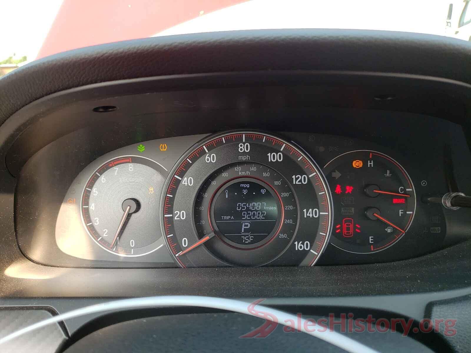 1HGCR2F56HA260993 2017 HONDA ACCORD