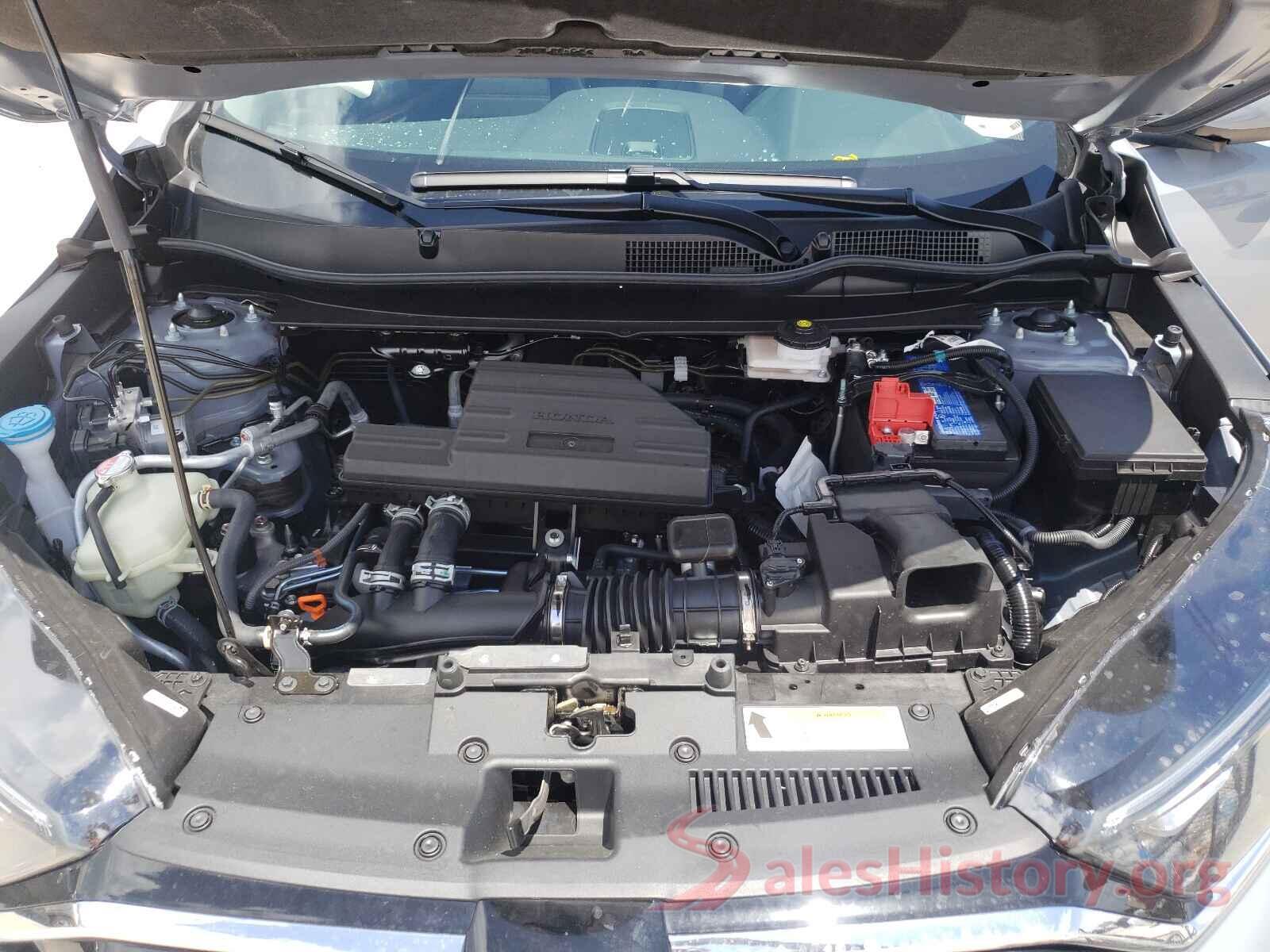 2HKRW1H5XMH423463 2021 HONDA CRV