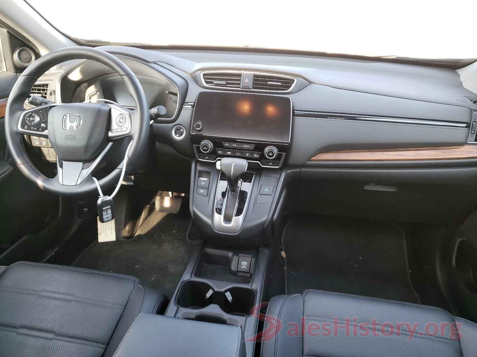 7FARW2H8XJE076604 2018 HONDA CRV