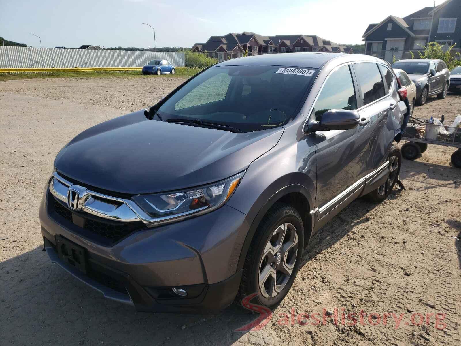 7FARW2H8XJE076604 2018 HONDA CRV