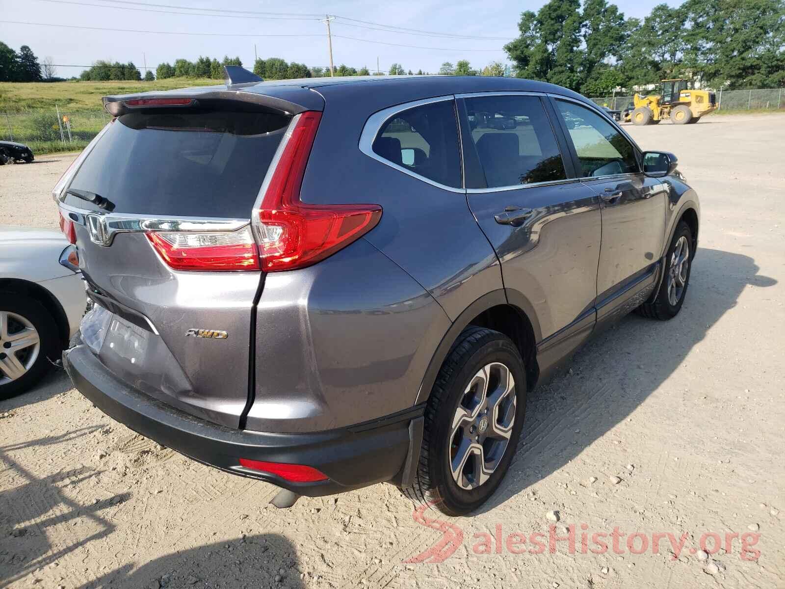 7FARW2H8XJE076604 2018 HONDA CRV