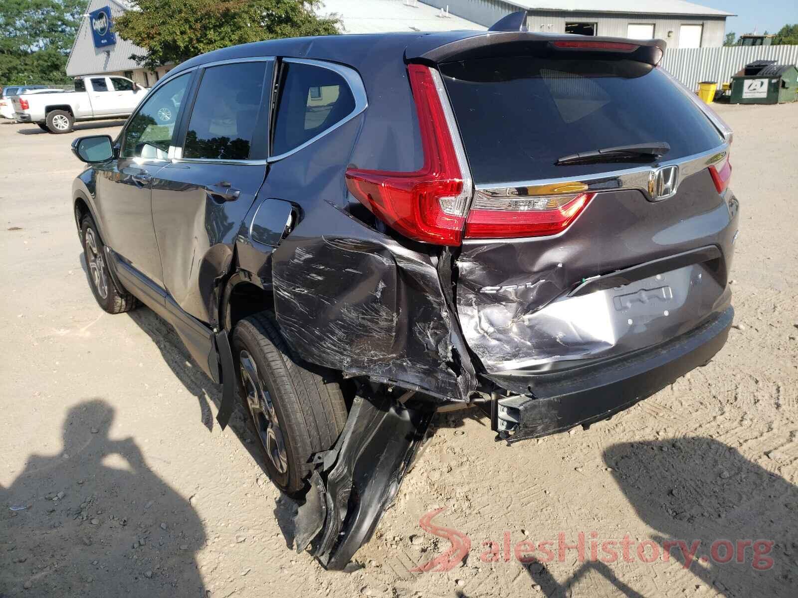 7FARW2H8XJE076604 2018 HONDA CRV