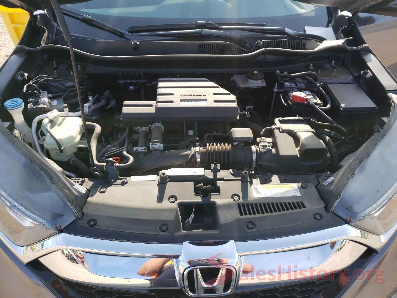 7FARW2H8XJE076604 2018 HONDA CRV