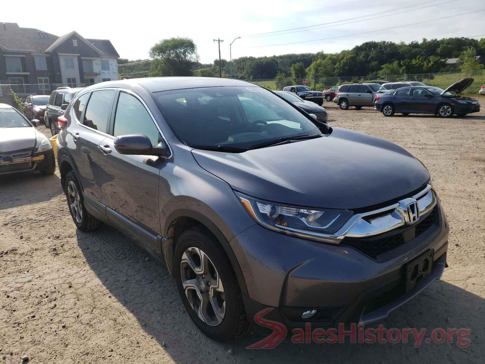 7FARW2H8XJE076604 2018 HONDA CRV