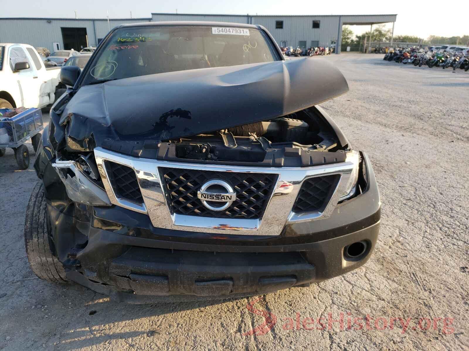 1N6BD0CT6GN762343 2016 NISSAN FRONTIER