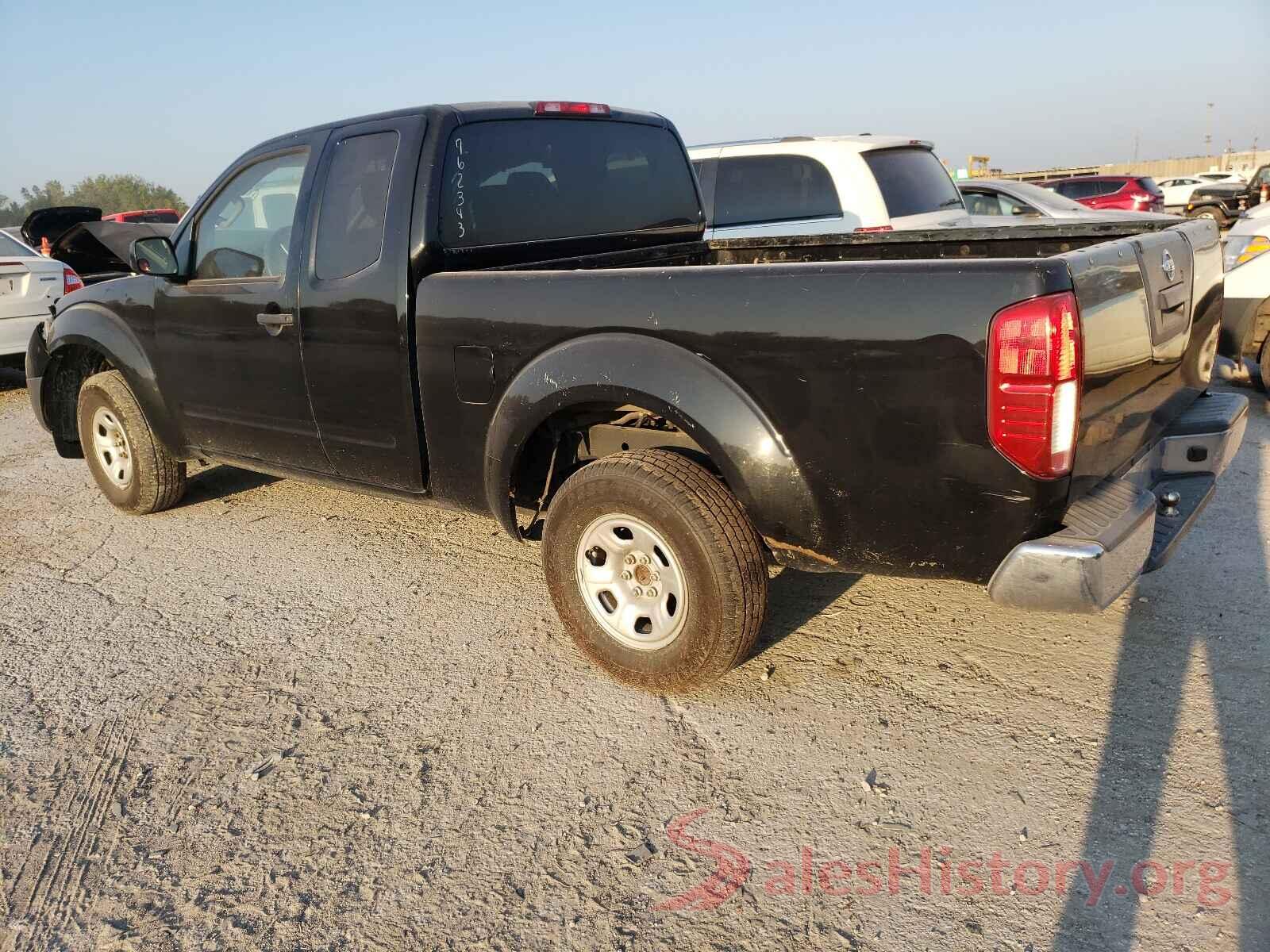 1N6BD0CT6GN762343 2016 NISSAN FRONTIER