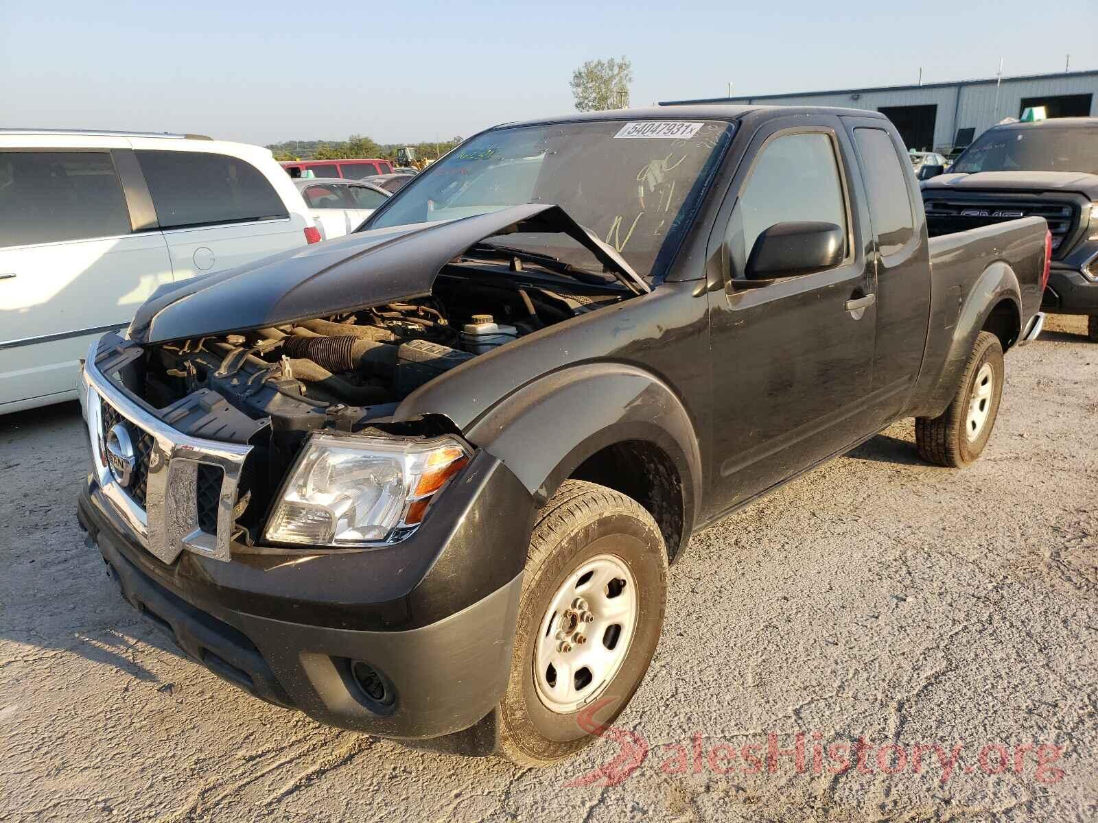 1N6BD0CT6GN762343 2016 NISSAN FRONTIER