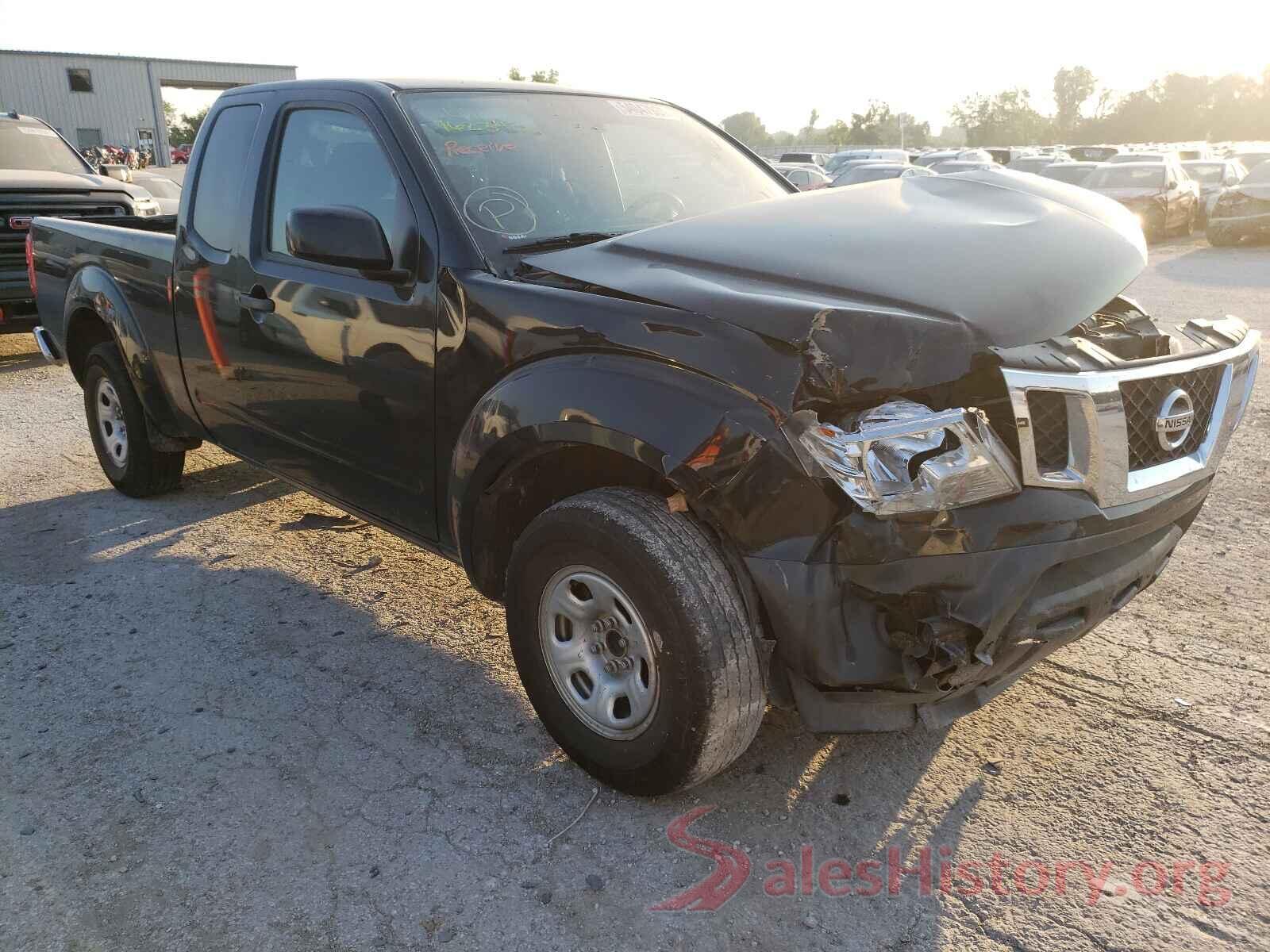 1N6BD0CT6GN762343 2016 NISSAN FRONTIER