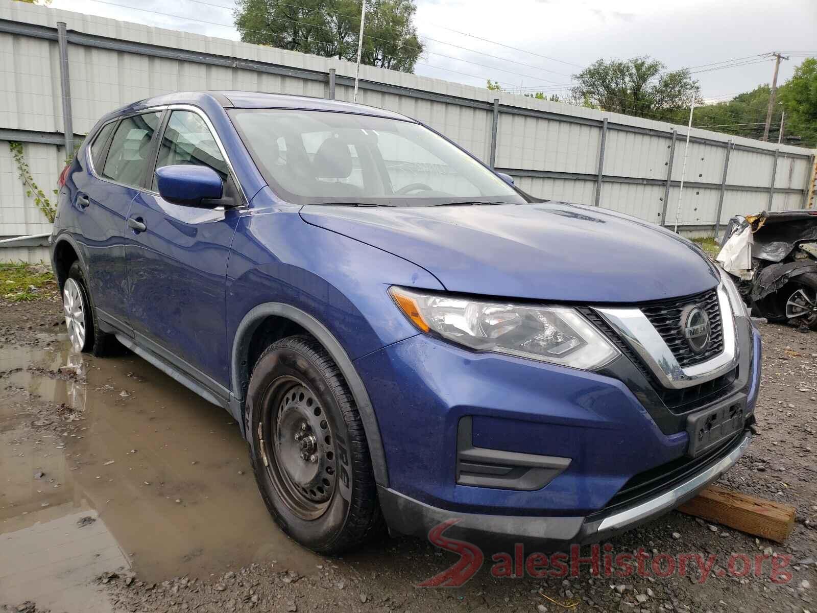 KNMAT2MV4JP512351 2018 NISSAN ROGUE