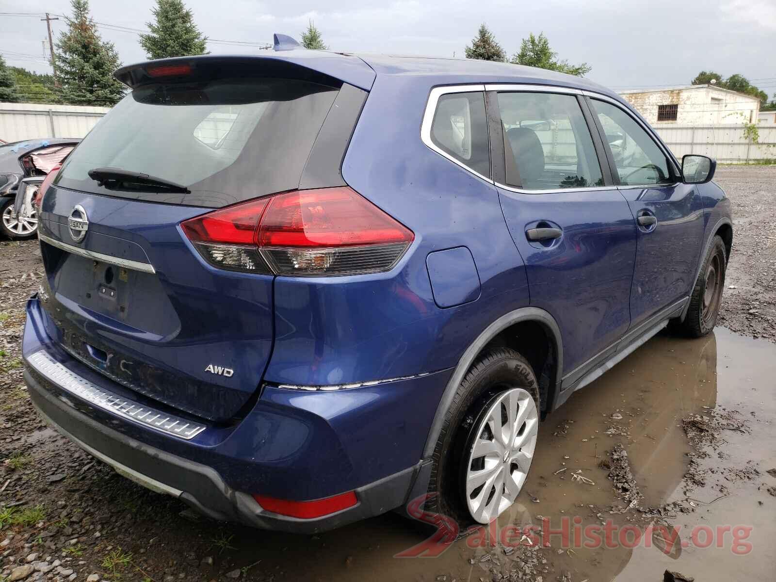 KNMAT2MV4JP512351 2018 NISSAN ROGUE