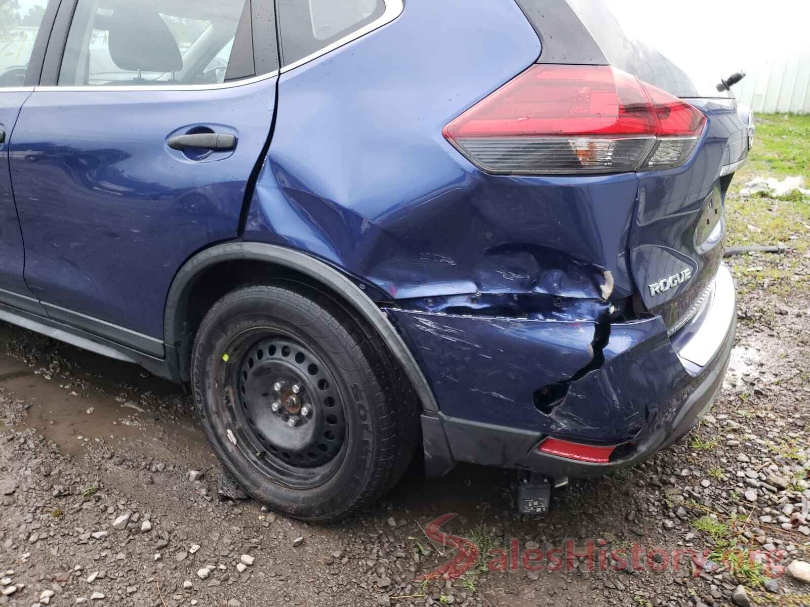 KNMAT2MV4JP512351 2018 NISSAN ROGUE