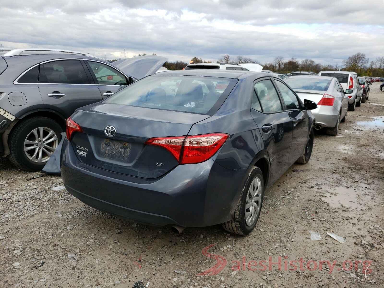 2T1BURHE3JC057236 2018 TOYOTA COROLLA