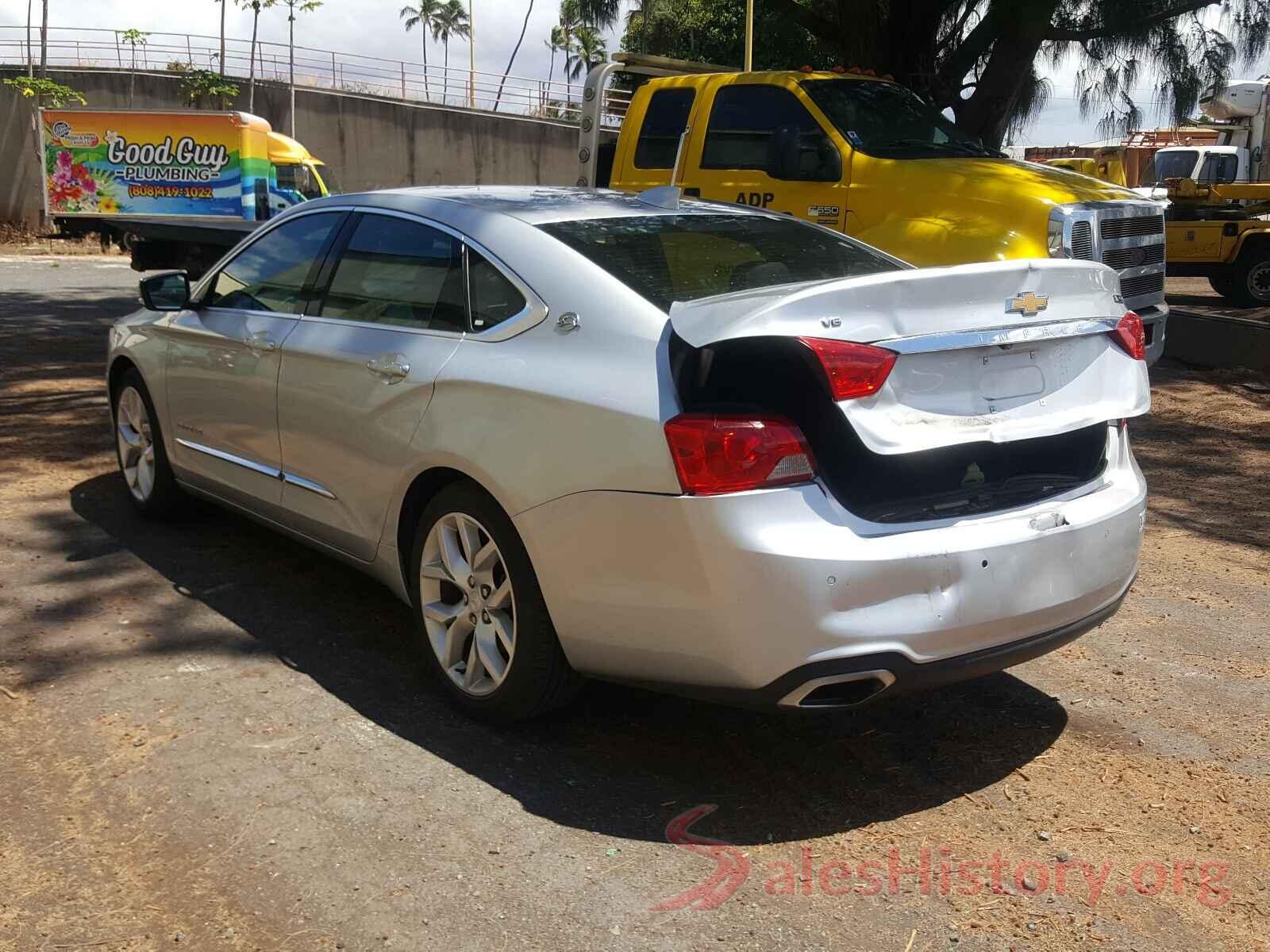 1G1105S36KU113268 2019 CHEVROLET IMPALA