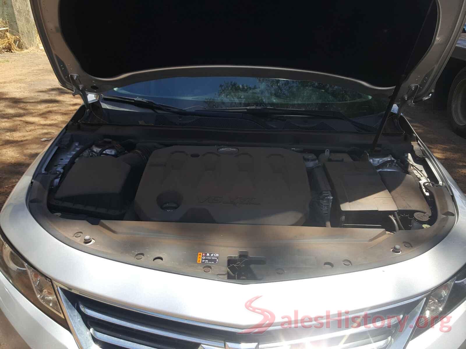 1G1105S36KU113268 2019 CHEVROLET IMPALA