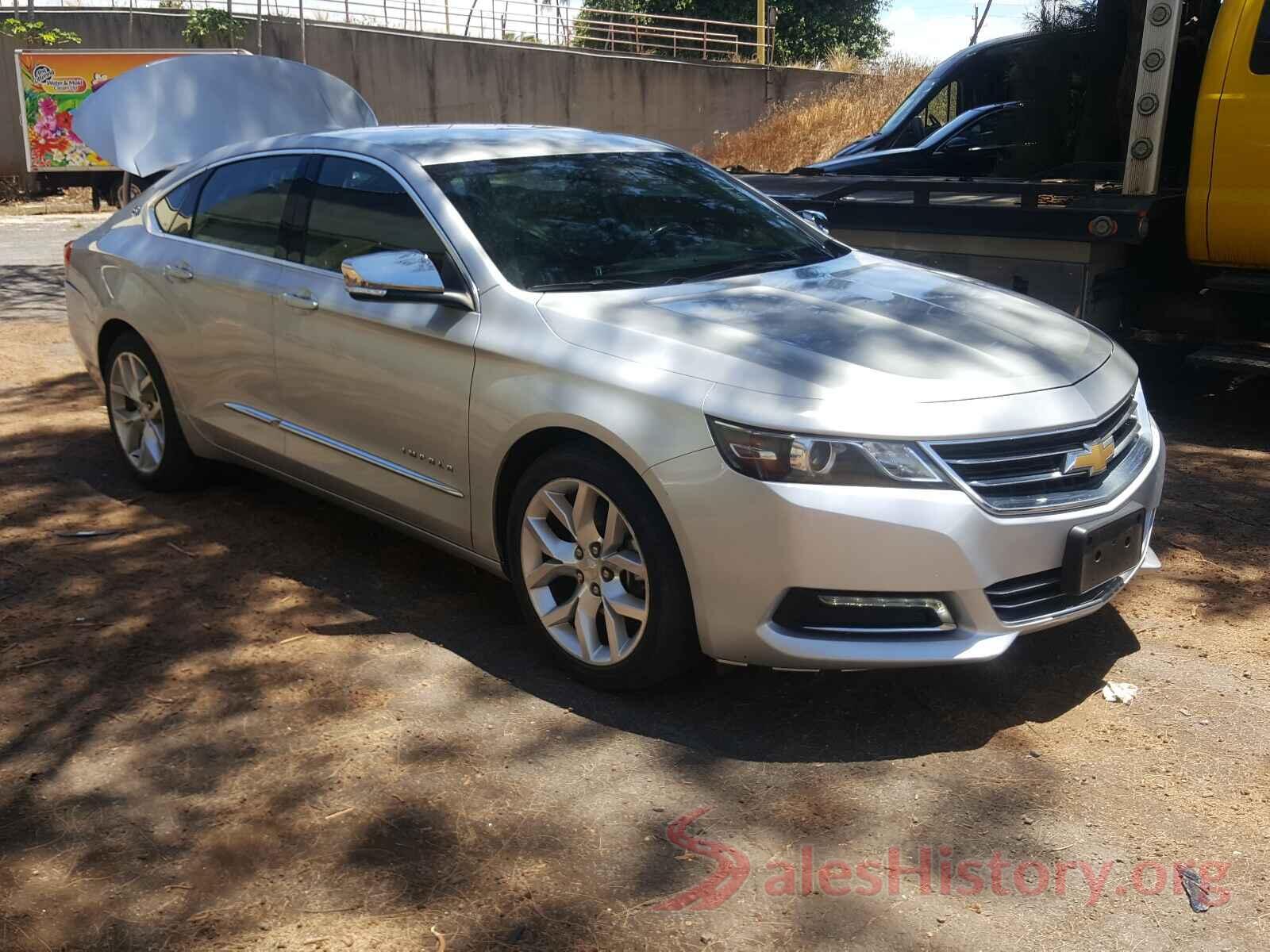 1G1105S36KU113268 2019 CHEVROLET IMPALA