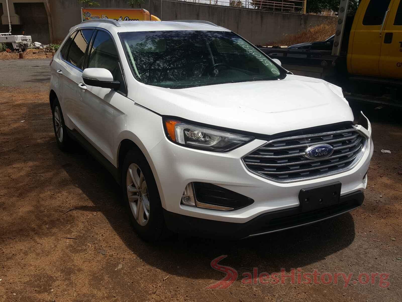 2FMPK3J93LBA50400 2020 FORD EDGE