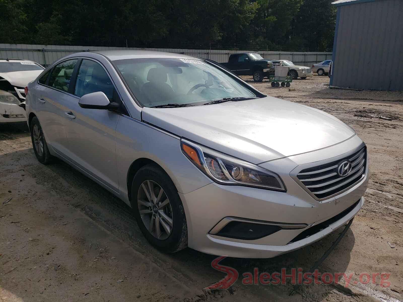 5NPE24AF8GH400959 2016 HYUNDAI SONATA