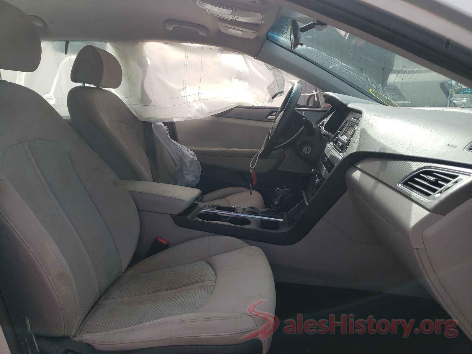 5NPE24AF8GH400959 2016 HYUNDAI SONATA