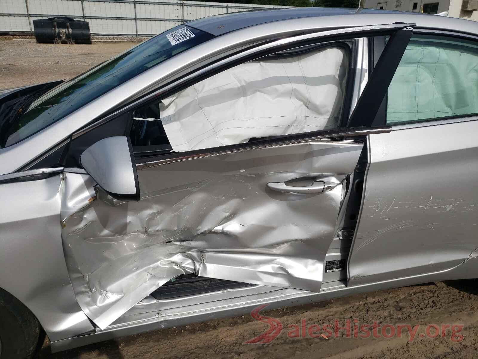 5NPE24AF8GH400959 2016 HYUNDAI SONATA