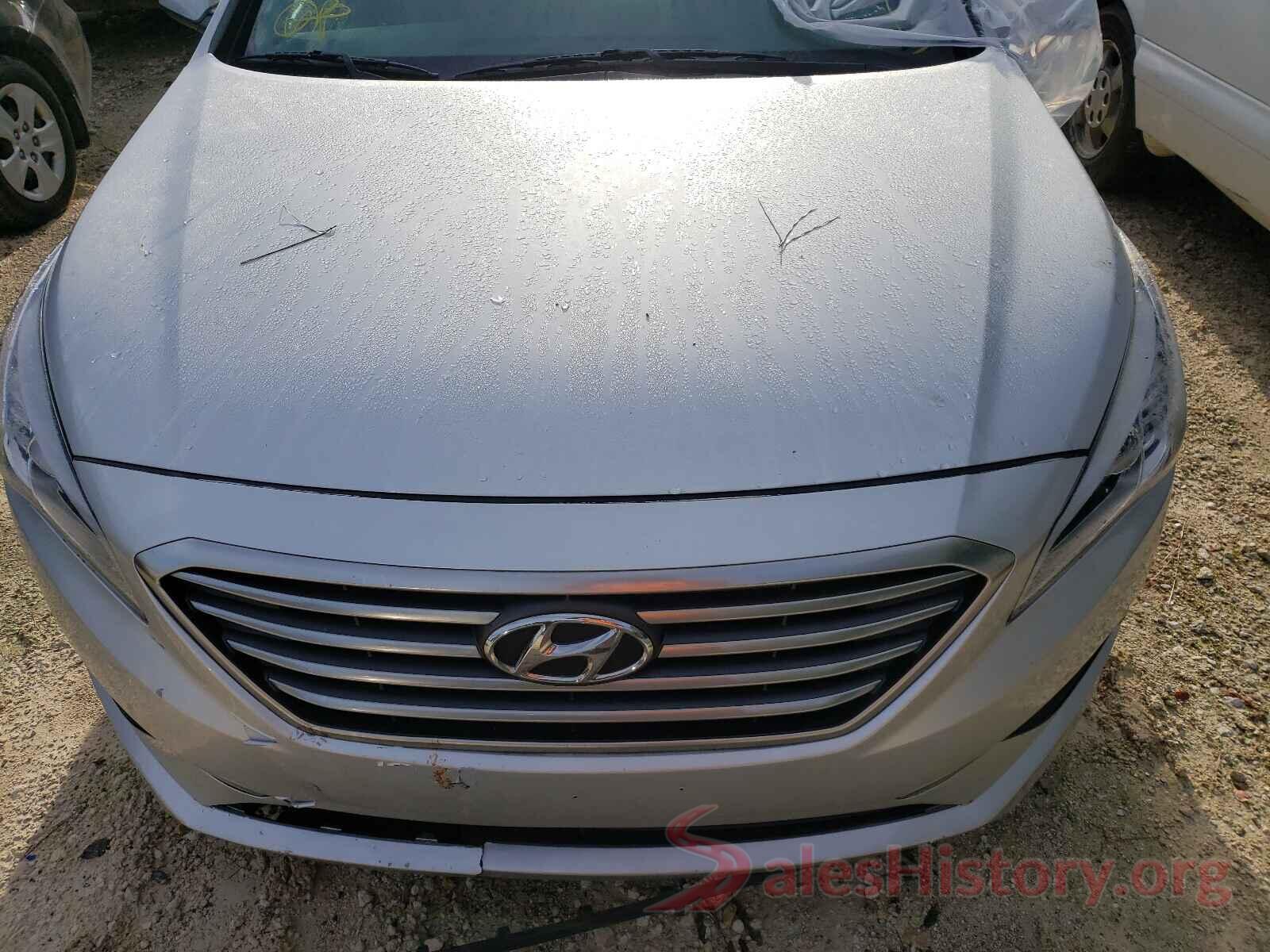 5NPE24AF8GH400959 2016 HYUNDAI SONATA