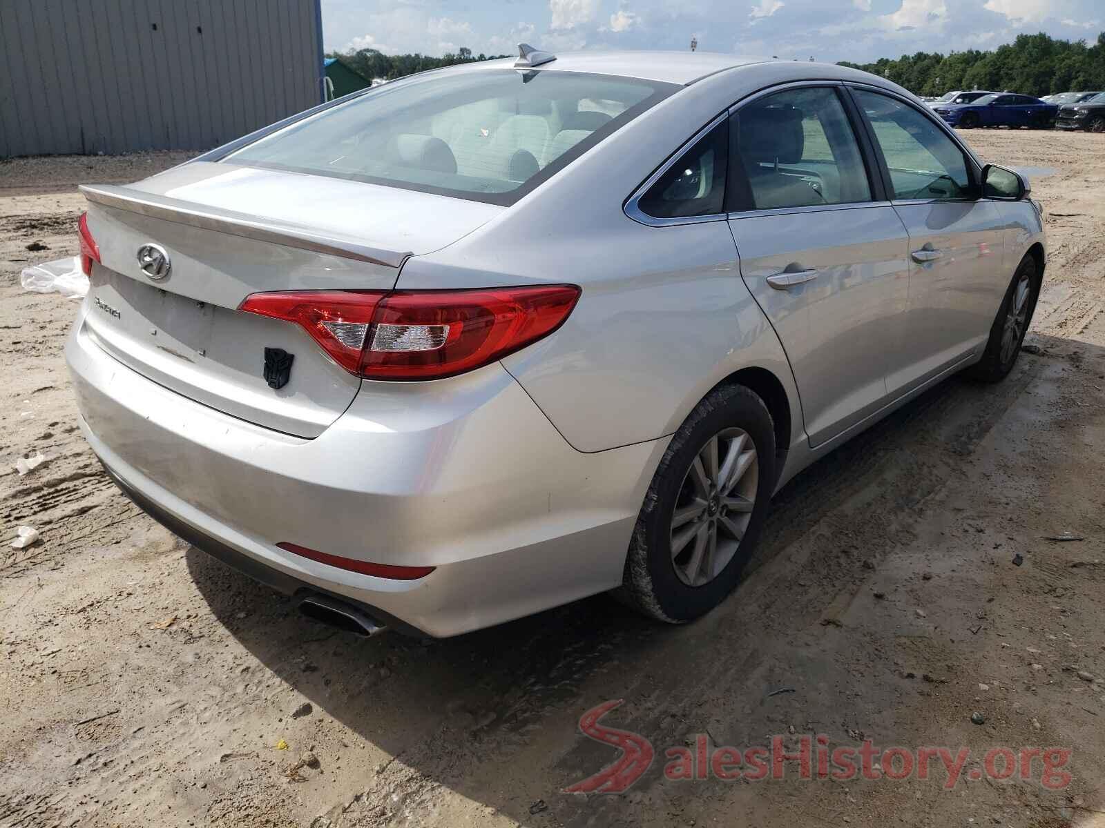 5NPE24AF8GH400959 2016 HYUNDAI SONATA