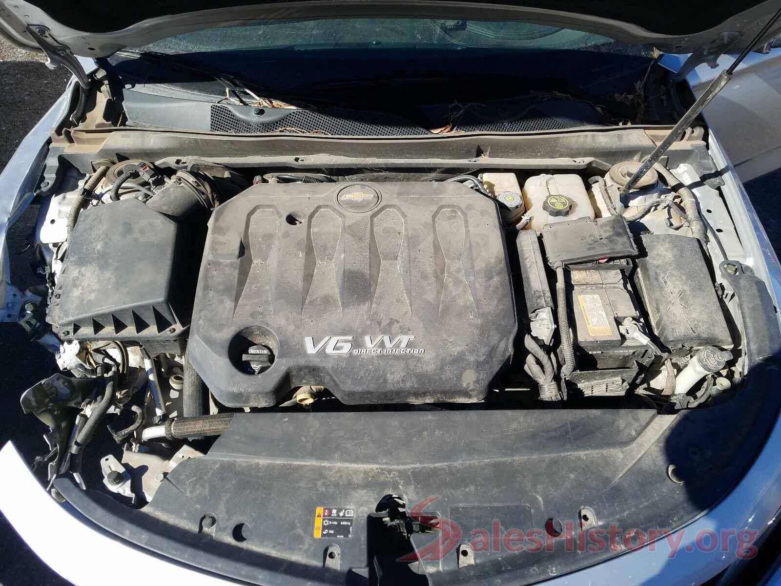 2G1105S3XH9133979 2017 CHEVROLET IMPALA