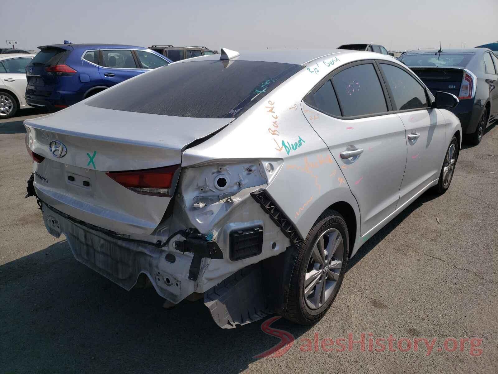 5NPD84LF3HH040816 2017 HYUNDAI ELANTRA