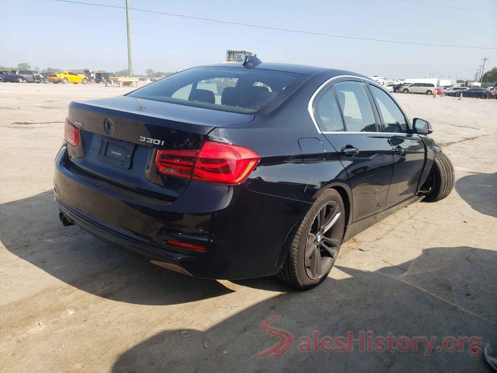 WBA8D9G38HNU63026 2017 BMW 3 SERIES