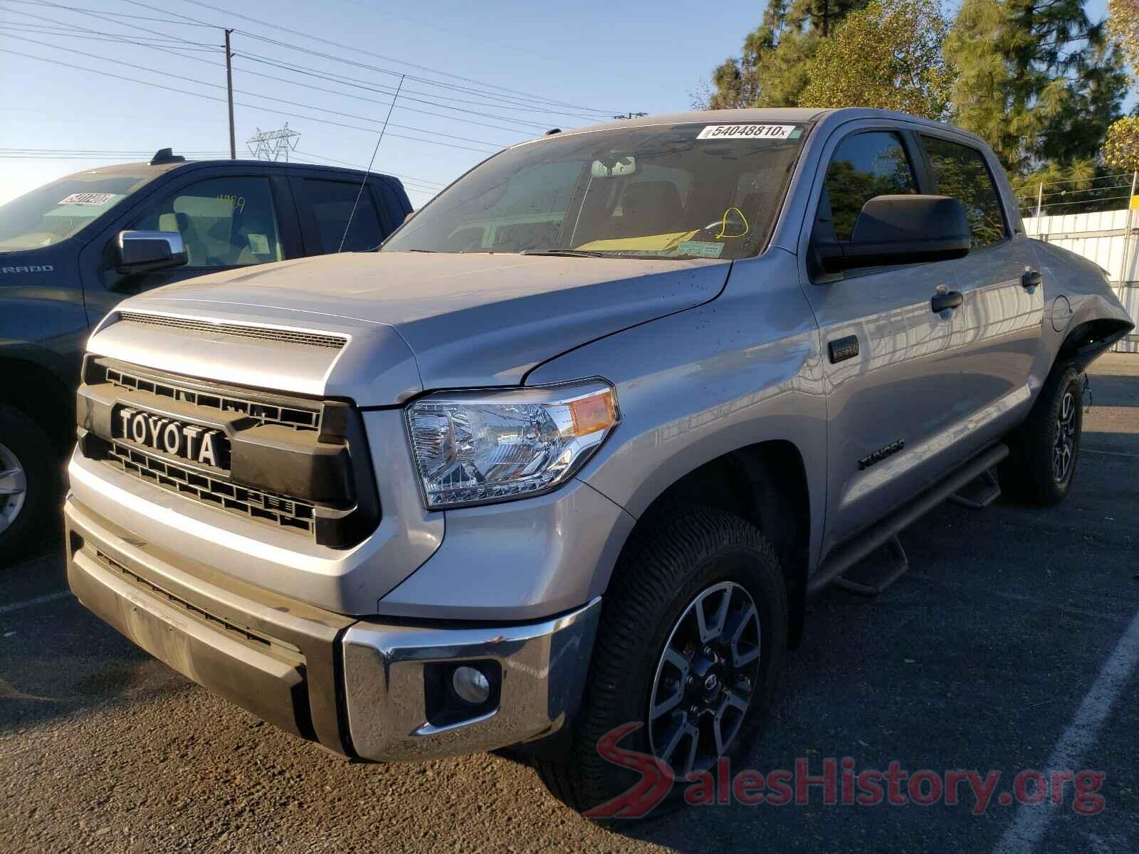 5TFDY5F1XHX662078 2017 TOYOTA TUNDRA