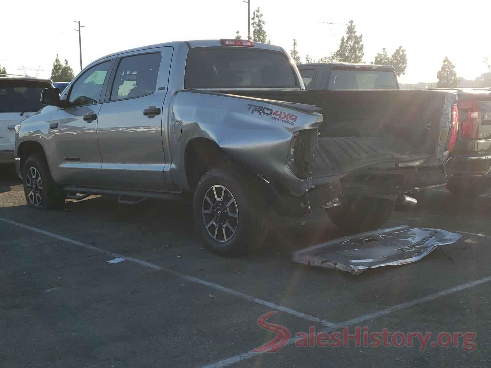 5TFDY5F1XHX662078 2017 TOYOTA TUNDRA