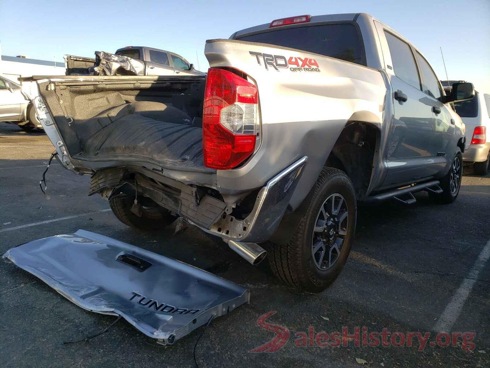 5TFDY5F1XHX662078 2017 TOYOTA TUNDRA