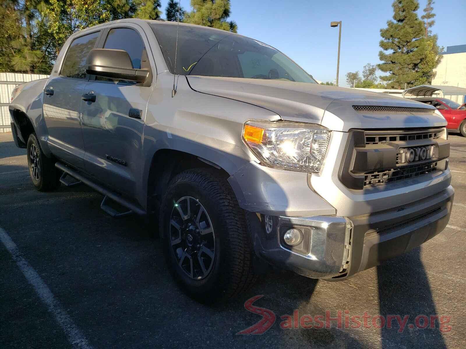 5TFDY5F1XHX662078 2017 TOYOTA TUNDRA