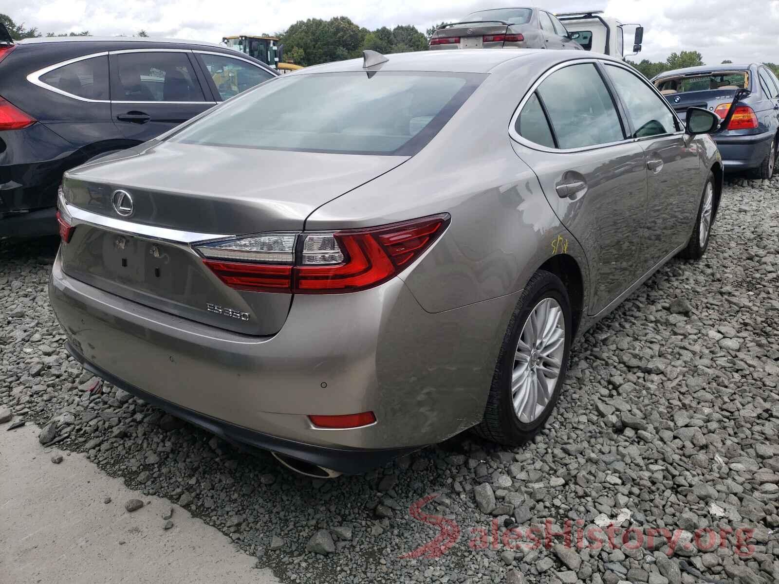 58ABK1GG6HU074057 2017 LEXUS ES350