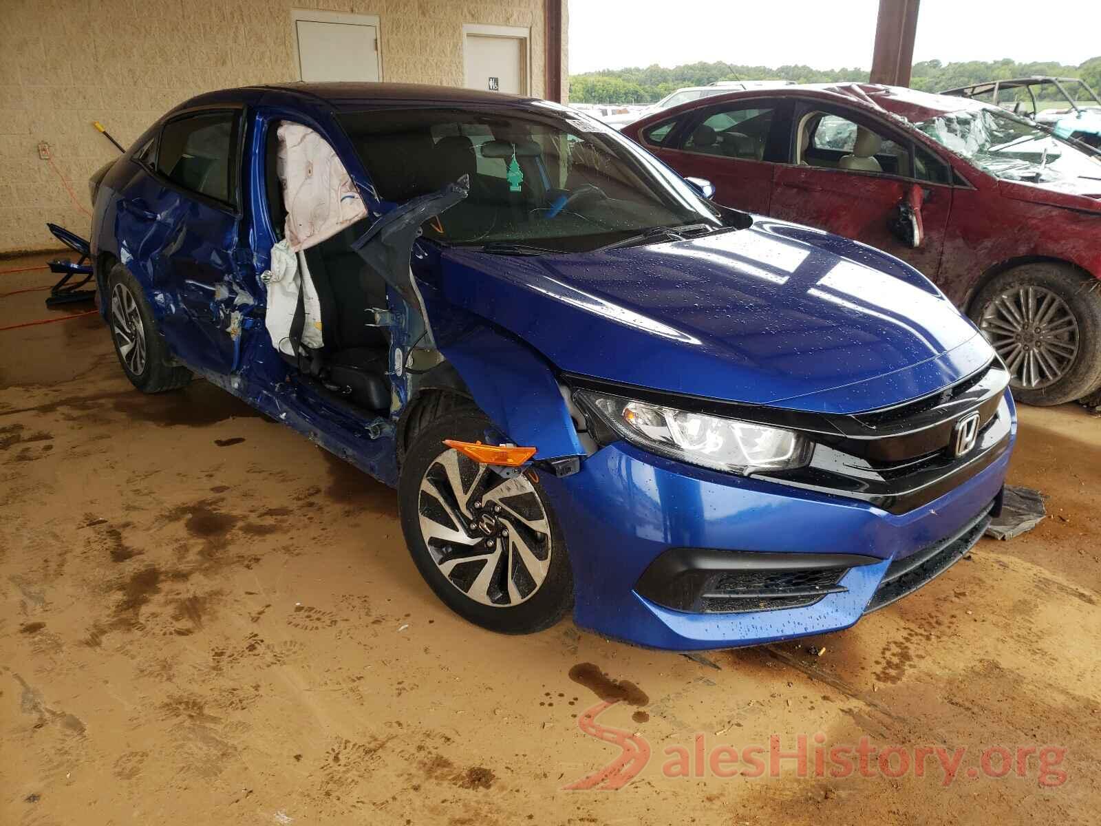 SHHFK7H23HU204810 2017 HONDA CIVIC