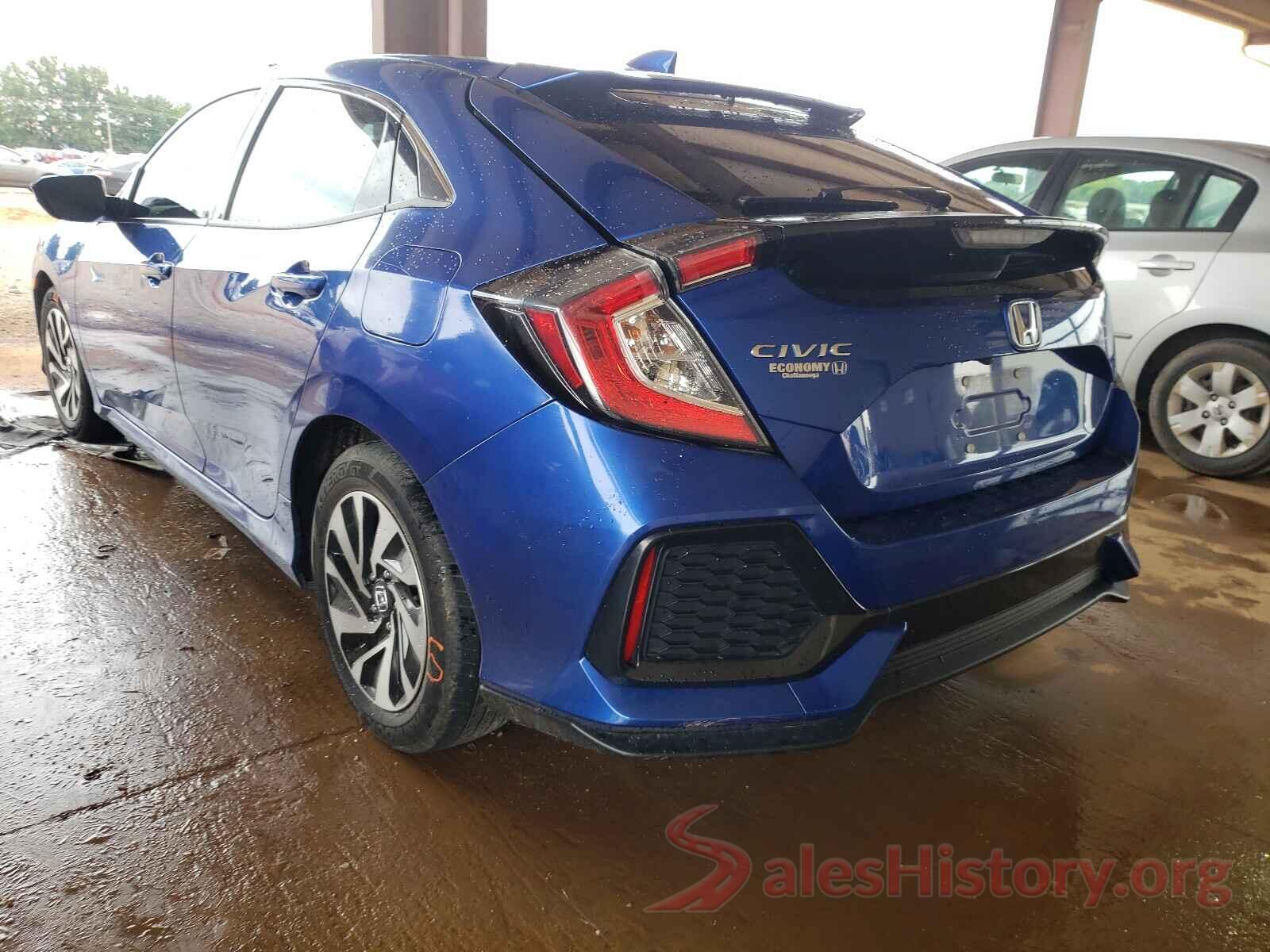 SHHFK7H23HU204810 2017 HONDA CIVIC