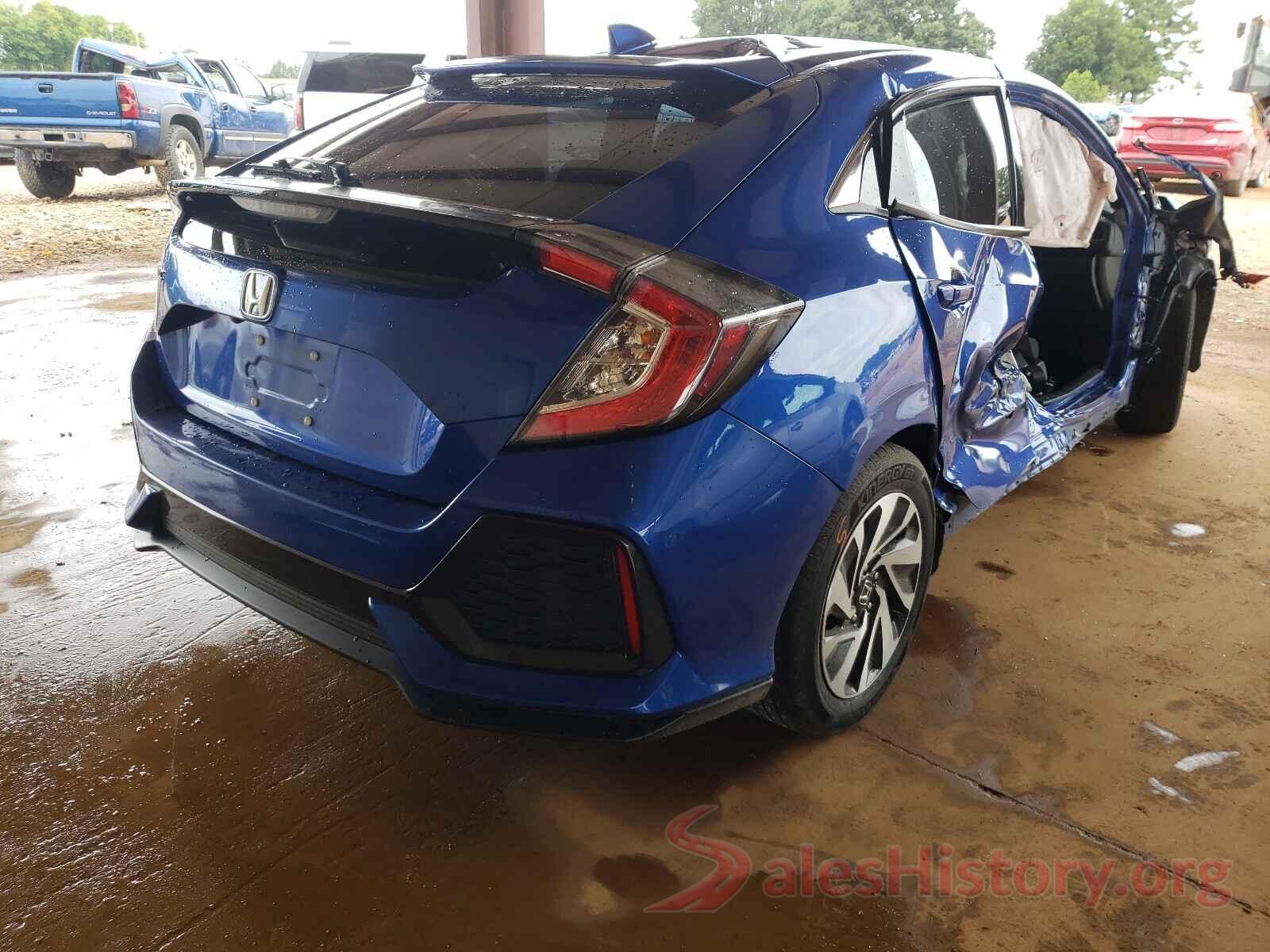 SHHFK7H23HU204810 2017 HONDA CIVIC