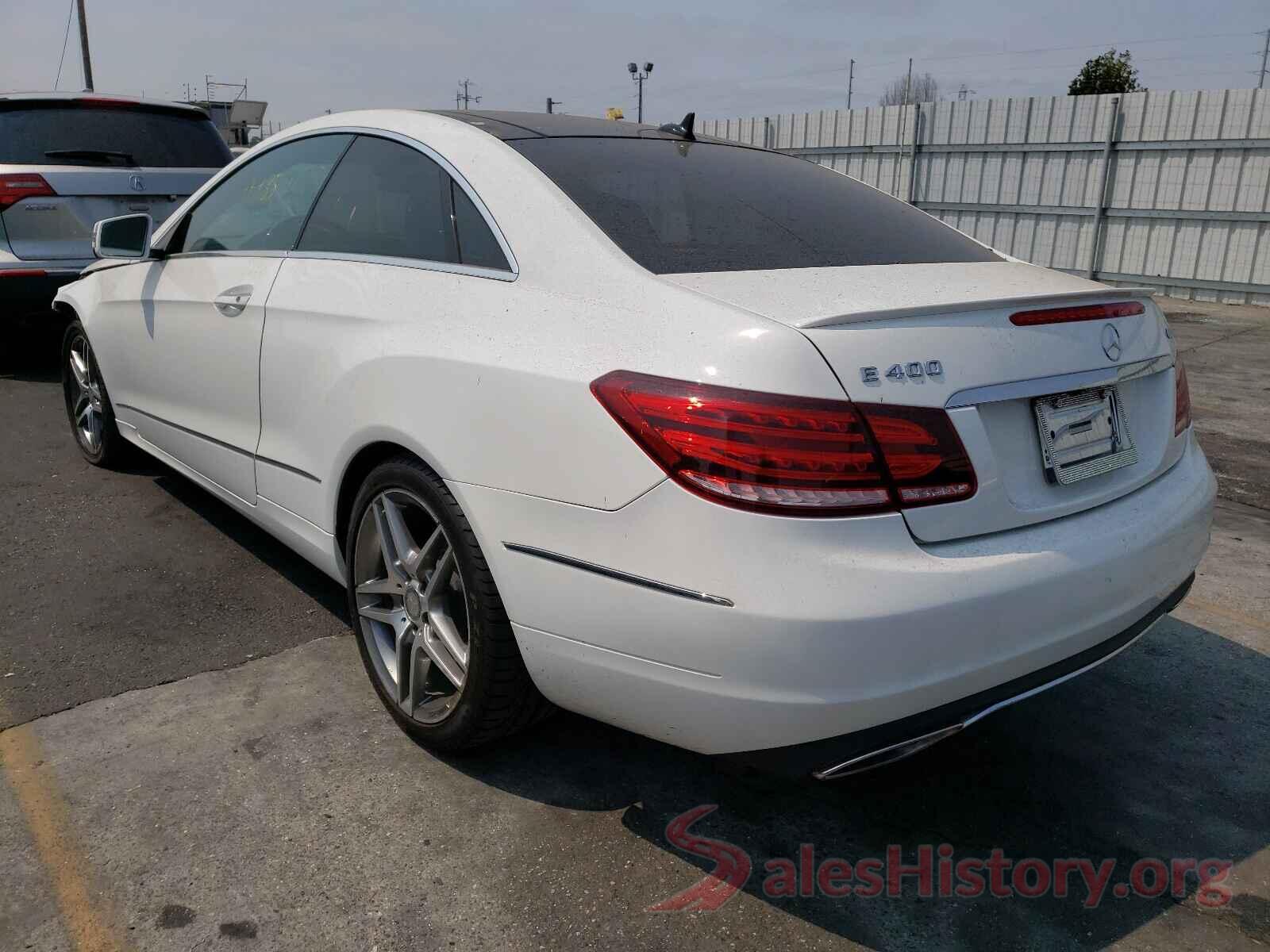 WDDKJ6HBXGF316534 2016 MERCEDES-BENZ E-CLASS