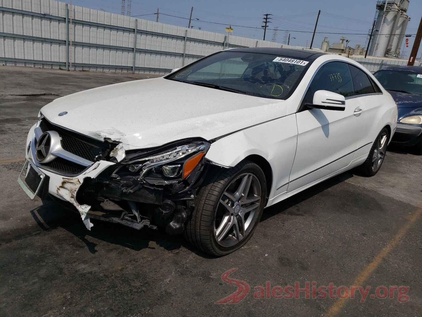 WDDKJ6HBXGF316534 2016 MERCEDES-BENZ E-CLASS