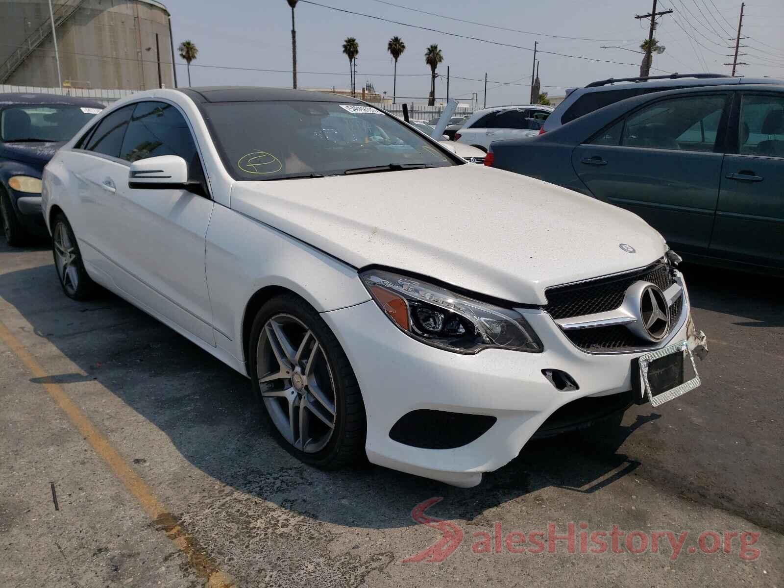 WDDKJ6HBXGF316534 2016 MERCEDES-BENZ E-CLASS