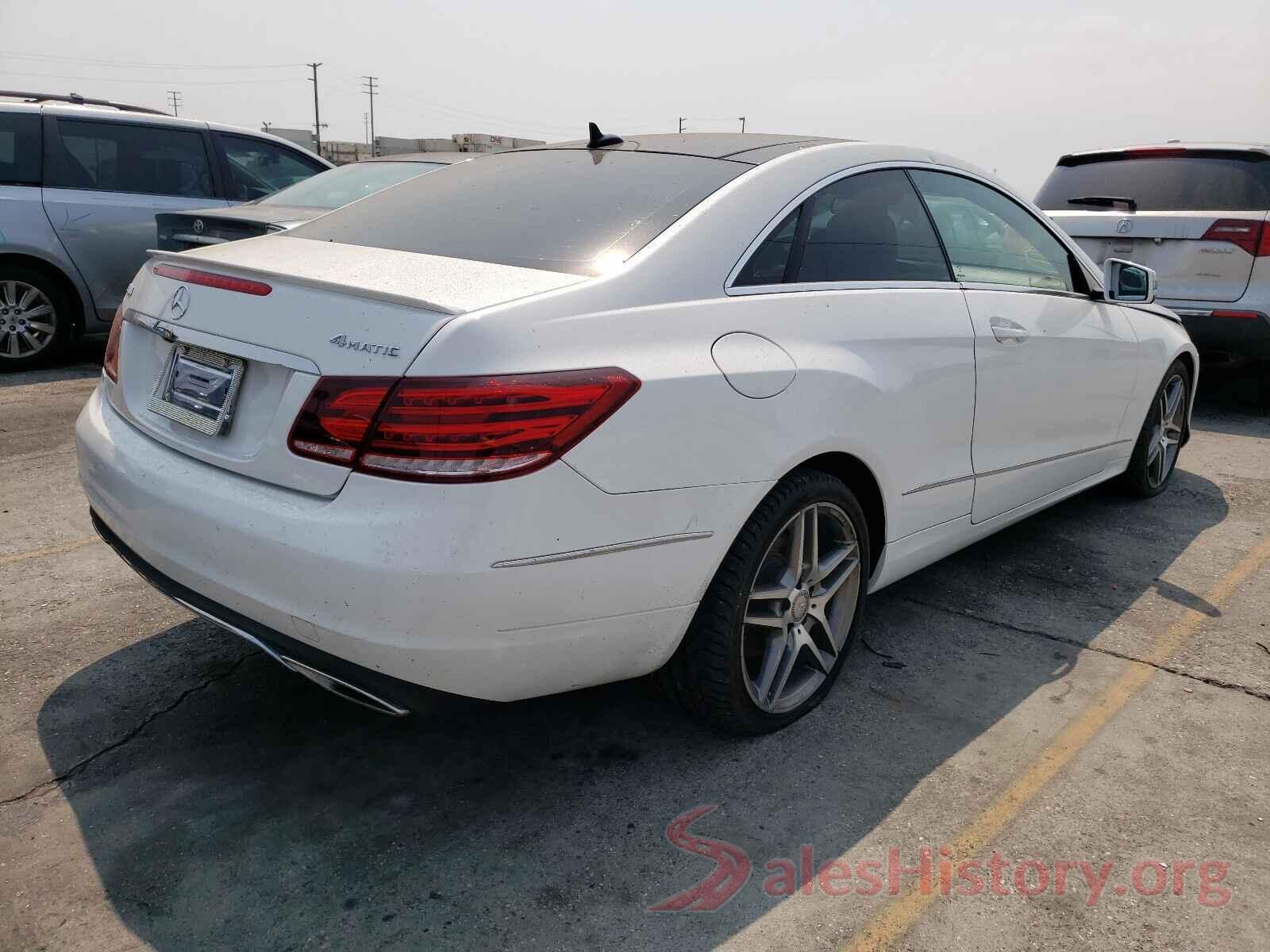 WDDKJ6HBXGF316534 2016 MERCEDES-BENZ E-CLASS