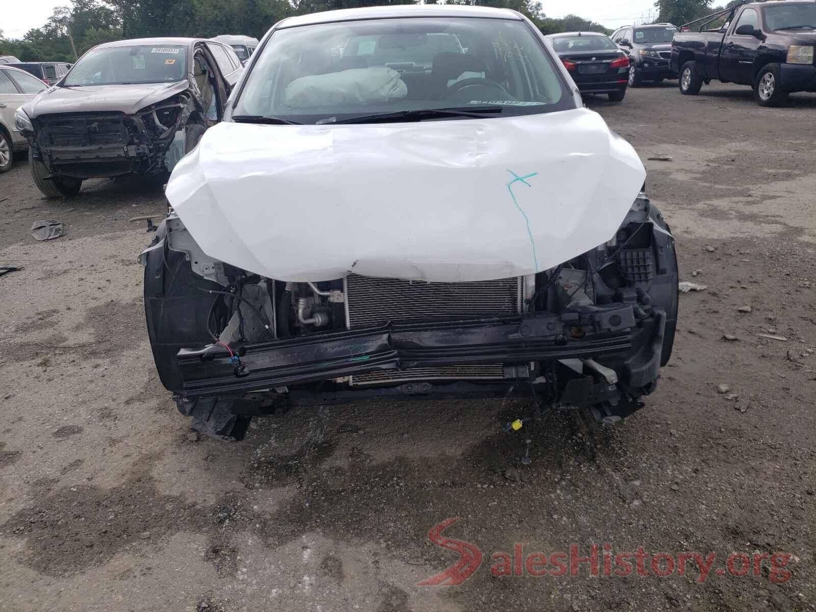 3N1AB7AP3KY298090 2019 NISSAN SENTRA