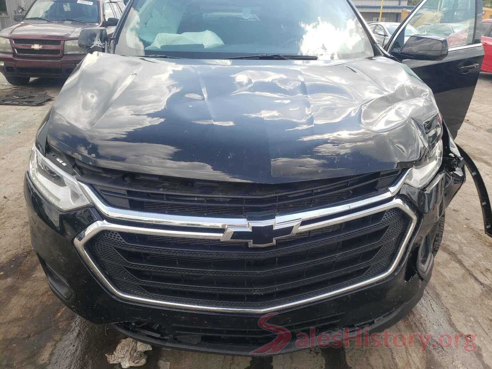 1GNERFKW9LJ307513 2020 CHEVROLET TRAVERSE