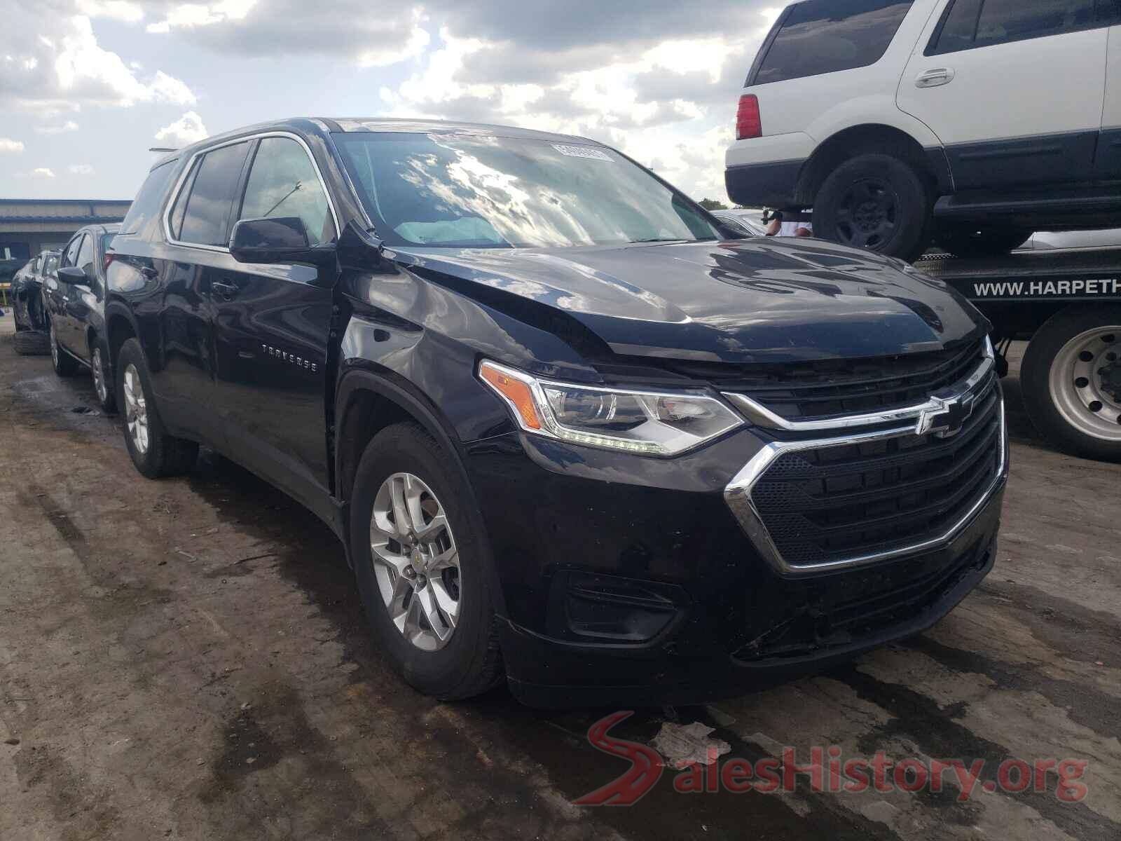 1GNERFKW9LJ307513 2020 CHEVROLET TRAVERSE