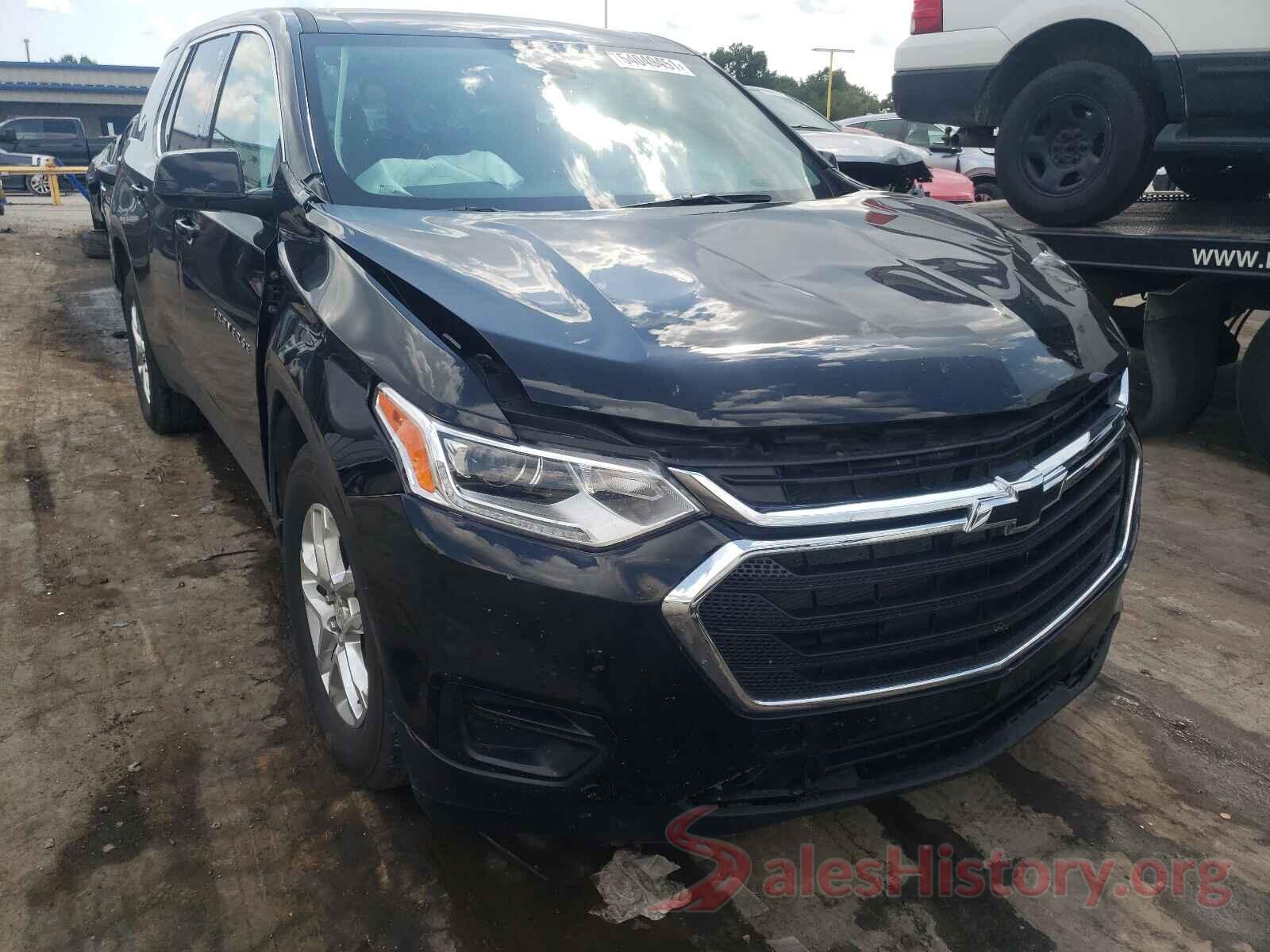 1GNERFKW9LJ307513 2020 CHEVROLET TRAVERSE