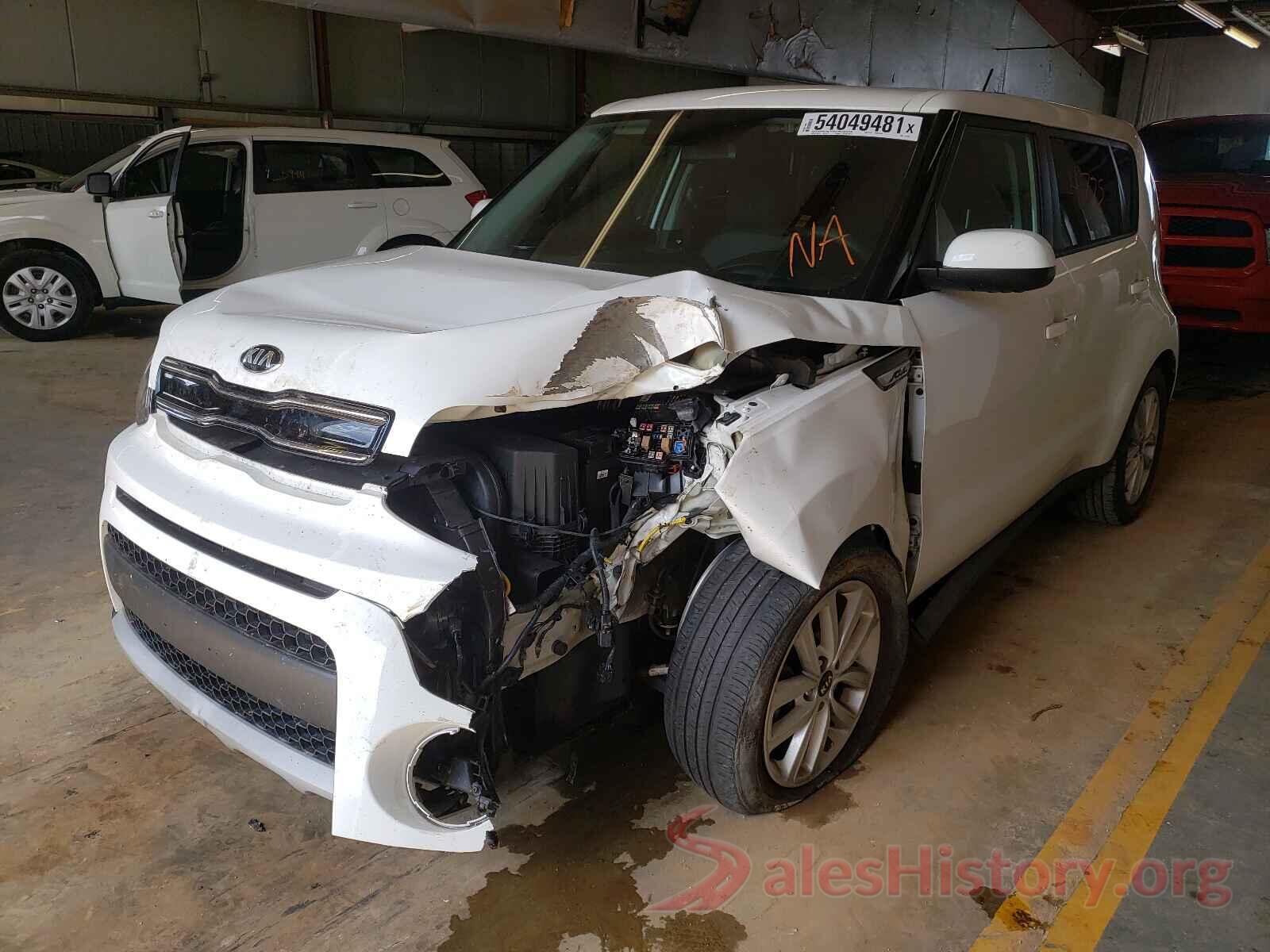 KNDJP3A55K7632949 2019 KIA SOUL