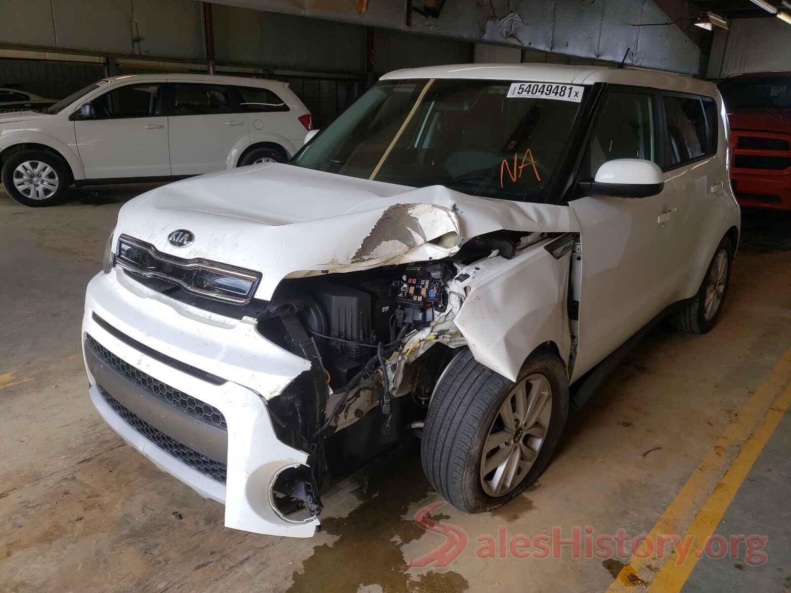 KNDJP3A55K7632949 2019 KIA SOUL