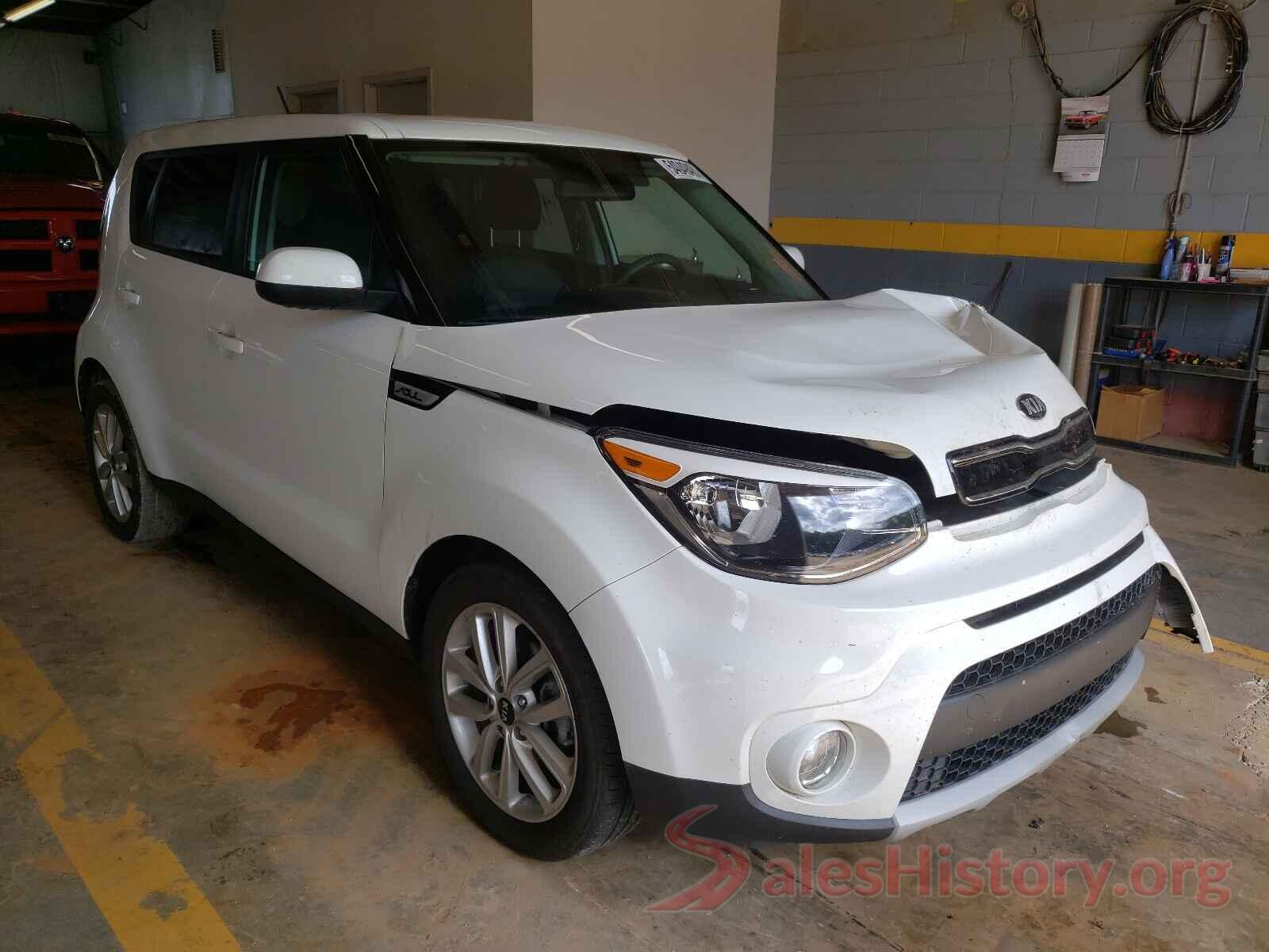 KNDJP3A55K7632949 2019 KIA SOUL